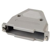 TruConnect 3100-06 37 Way Grey D Connector Cover