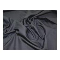 Truella Plain Brushed Soft Cotton Dress Fabric Navy Blue