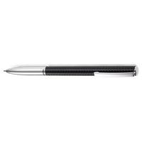 Troika Fine Carbon Slimline Ball Pen