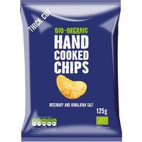 trafo rosemary himalaya salt handcooked crisps 125g