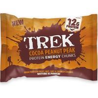 trek chunks cocoa peanut peak 60g