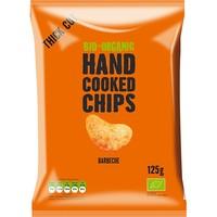 Trafo Barbecue Handcooked Crisps (125g)