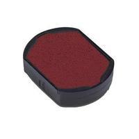 Trodat Replacement Ink Pad Red Pack of 2