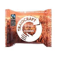 Traidcraft Cookies Stem Ginger Fairtrade 2 Per Minipack (Pack of 16)