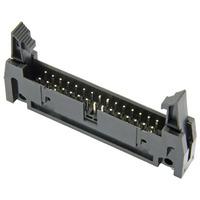 TruConnect DS1011-10 SBSIB7 10 Way Idc Straight Latched PCB Plug 2...