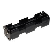 TruPower BH-382B 8 x Battery Holder AA - Studs