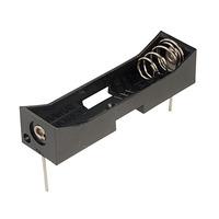TruPower 41-1P Battery Holder 1x AAA PCB Pins
