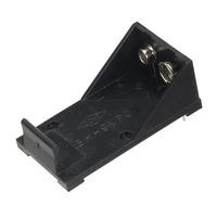 TruPower BH-9VP 1 x PP3 PCB Battery Holder