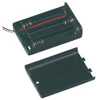 TruPower SBH-331A Enclosed Battery Box 3 x AA