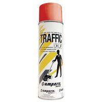 TRAFFIC RED PAINT - -