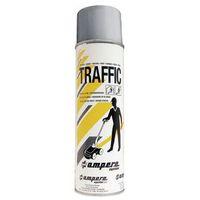 TRAFFIC GREY PAINT - -