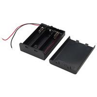 TruPower SBH-331AS Battery Box 3 x AA with Switch