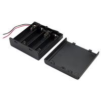 TruPower SBH341-1AS Battery Box 4x AA with Switch