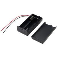 TruPower SBH-321-3A Enclosed Battery Box 2 x AA