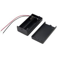 trupower sbh 321 3a enclosed battery box 2 x aa