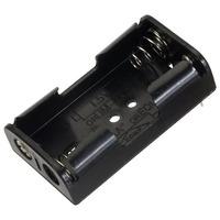 trupower bh 321 1p 2 x aa pcb battery holder