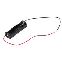 trupower bh 311 1a 1 x aa fly leads battery holder