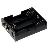 TruPower BH-331B 3 x Battery Holder AA - Studs