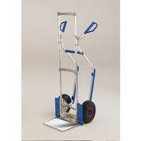 TRUCK - HAND-EXPRESSO STANDARD HANDGRIP/PNEUMATIC/305x300mm