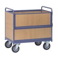 truck box wooden no lid 1000 x 700