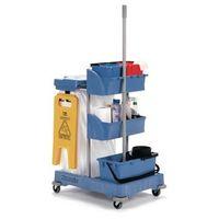 TROLLEY - MOPPING - JANITORS