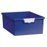 TRAY - A4 DEEP BLUE 157 x 312 x 425mm-PACK OF 10