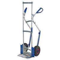 TRUCK - HAND-EXPRESSO STANDARD HANDGRIP/PNEUMATIC/340x180mm