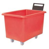 truck food 914x610x610mm with handle red plastbase 2f2swx102mm nytg