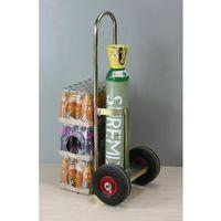 TROLLEY, BEER GAS & CRATE