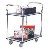TROLLEY, LIGHTWEIGHT, 2 TIER