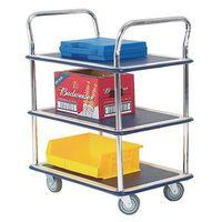 TROLLEY, LIGHTWEIGHT, 3 TIER