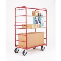 TRUCK - PREMIER SHELF C/W TWO ADJUSTABLE SHELVES