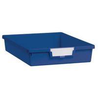 TRAY - A4 SHALLOW BLUE 77 x 312 x 425mm-PACK OF 26