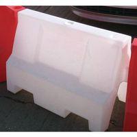 TRAFFIC SEPARATORS - WHITE H X W - 600 X 500MM