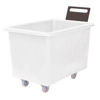 truck food 914x610x610mm with handle white plastbase 2f2swx102mm nytg