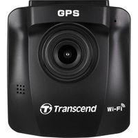 transcend drivepro 230 16gb wifi car video recorder with suction mount ...