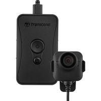 Transcend DrivePro Body 52 32GB Wifi Surveillance Body Camera - Black - TS32GDPB52A