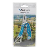 Trekmates Karab Midi Tool, Blue