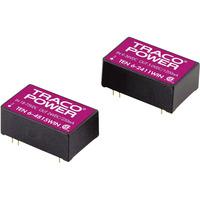 TracoPower TEN 6-4813WIN DC-DC Converter 6W 48V 15V