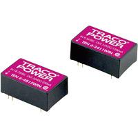 tracopower ten 6 2423win dc dc converter 6w 24v 15v