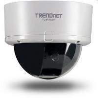 TRENDnet TV-IP252P SecurView PoE Dome Internet Camera (Version B1.xR)