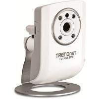 TRENDnet TV-IP551WI (1/5 inch) Internet Camera Wireless-N Indoor Day/Night (V1.0R)
