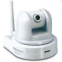 trendnet tv ip410w securview wireless pantiltzoom internet camera vers ...