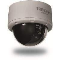 TRENDnet TV-IP262P (1/4 inch) Megapixel Dome Internet Camera PoE Indoor (V1.0R)