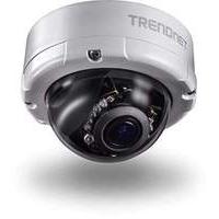 TRENDnet Outdoor PoE IP345PI 4MP IR Vari-Focal Network Camera Day/Night Silver