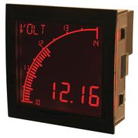 Trumeter APM-VOLT-APN APM Volt Meter Positive LCD