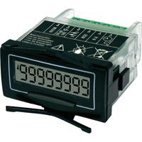 trumeter 7111 electronic impulse counter