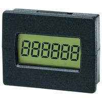 trumeter 7016 6 digit lcd counter assembly dimensions 294 x 22mm