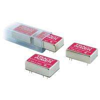 tracopower ten 5 2412 single output dc dc converter 6w