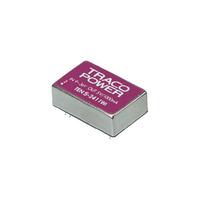 tracopower ten 5 4823wi single output dc dc converter 6w